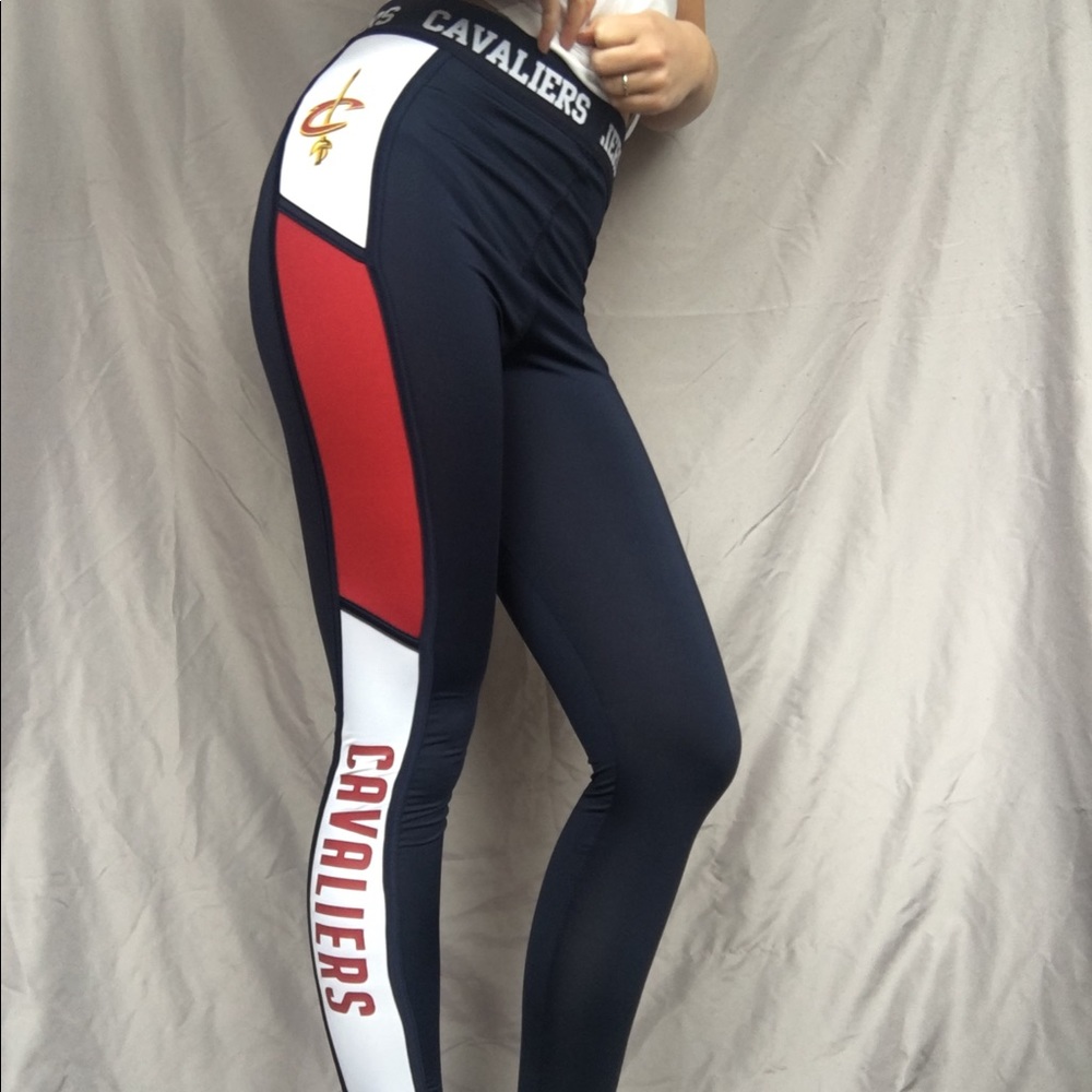 Cleveland Cavaliers NBA leggings